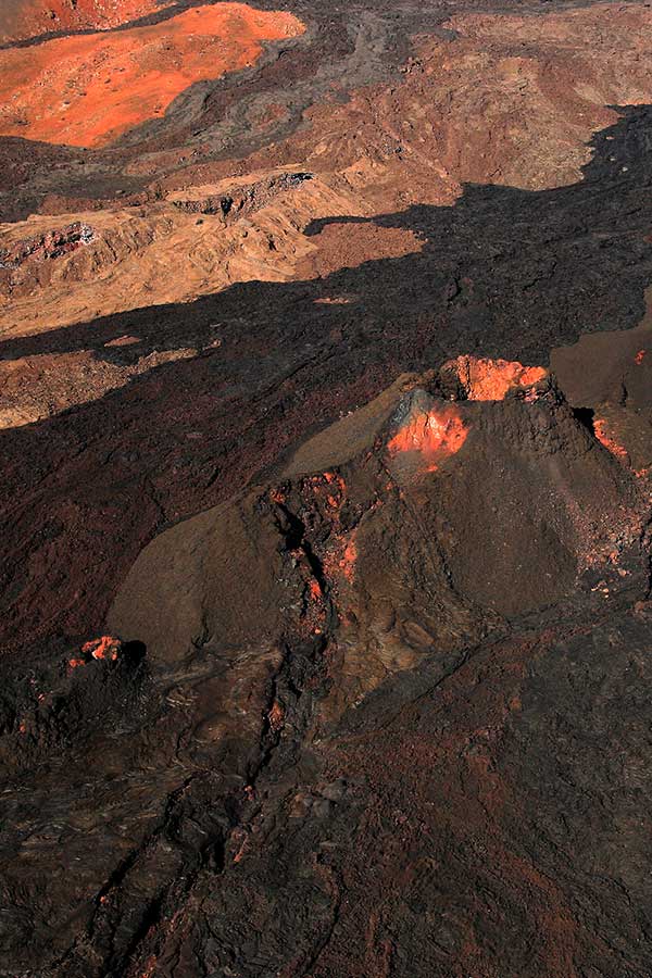 Mauna Loa Caldera
