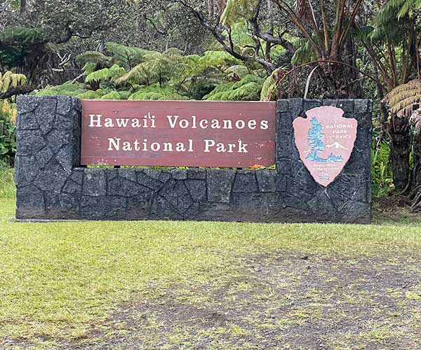 Volcano Village Estates How Much does it Cost to Visit a Volcano in