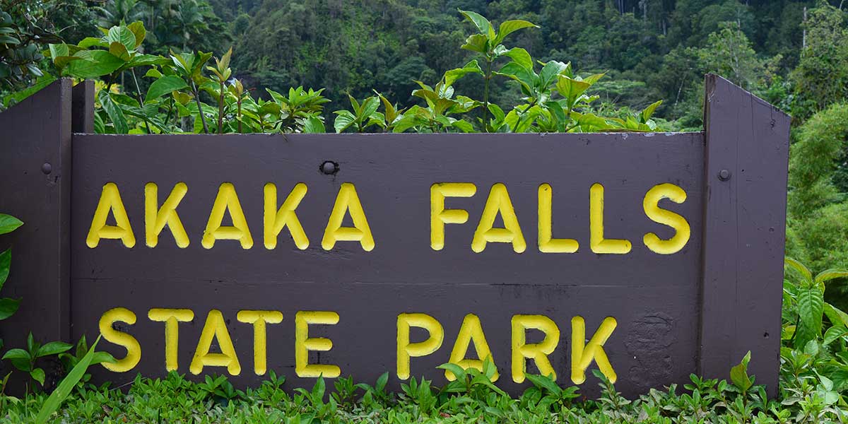 Akaka Falls State Park: a heritage site showcasing Hawaiian culture