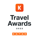 KAYAK Travel Awards 2022